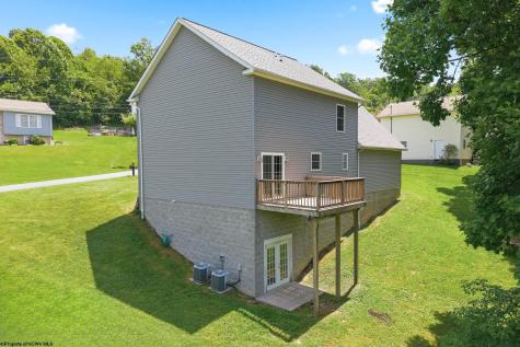 1405 Arcadia Drive Fairmont WV 26554