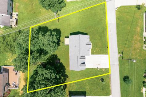 1405 Arcadia Drive Fairmont WV 26554