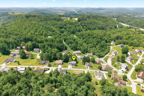 1405 Arcadia Drive Fairmont WV 26554