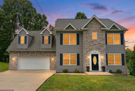 1405 Arcadia Drive Fairmont WV 26554