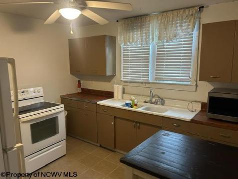 122 Reeves Avenue Fairmont WV 26554-4245