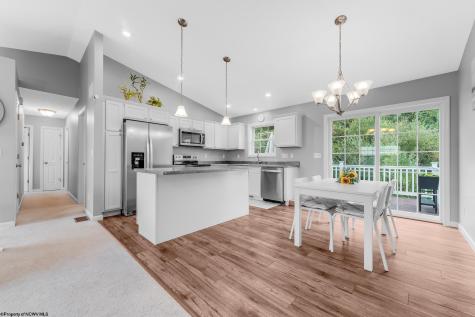 255 Woodbury Drive Fairmont WV 26554