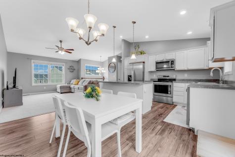 255 Woodbury Drive Fairmont WV 26554