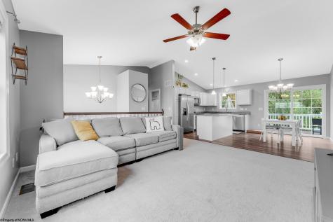 255 Woodbury Drive Fairmont WV 26554