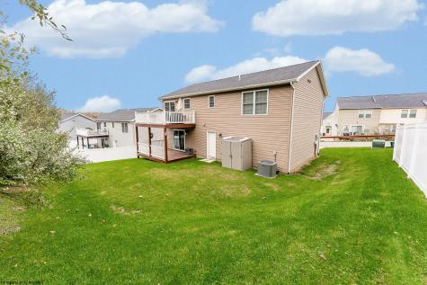 255 Woodbury Drive Fairmont WV 26554
