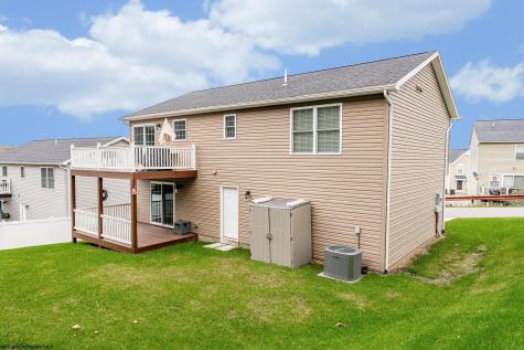255 Woodbury Drive Fairmont WV 26554