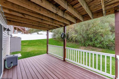 255 Woodbury Drive Fairmont WV 26554