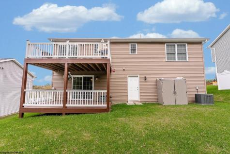 255 Woodbury Drive Fairmont WV 26554