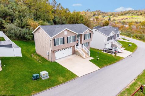 255 Woodbury Drive Fairmont WV 26554