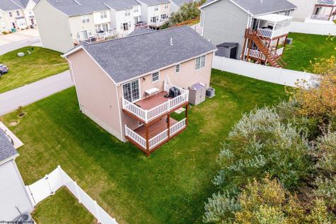 255 Woodbury Drive Fairmont WV 26554