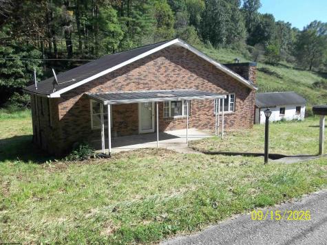 2358 Church Fork Road Hundred WV 26575