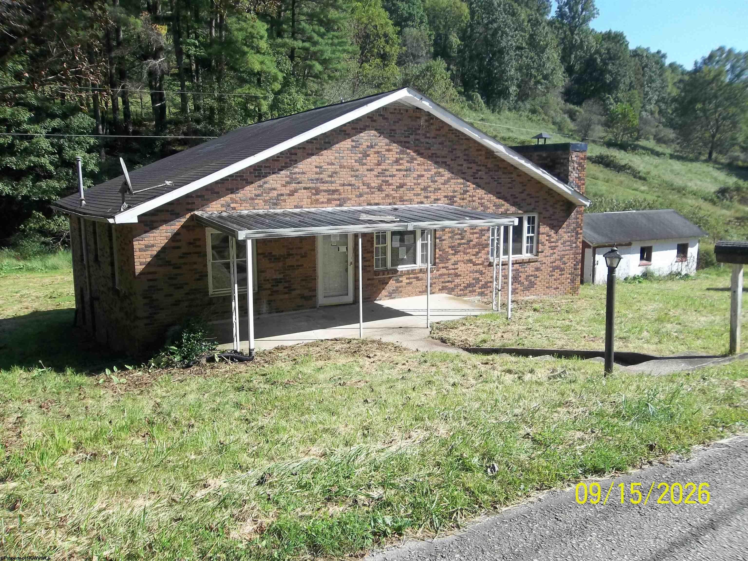 2358 Church Fork Road Hundred WV 26575