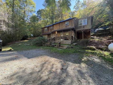 872 Cove Lick Road Weston WV 26452