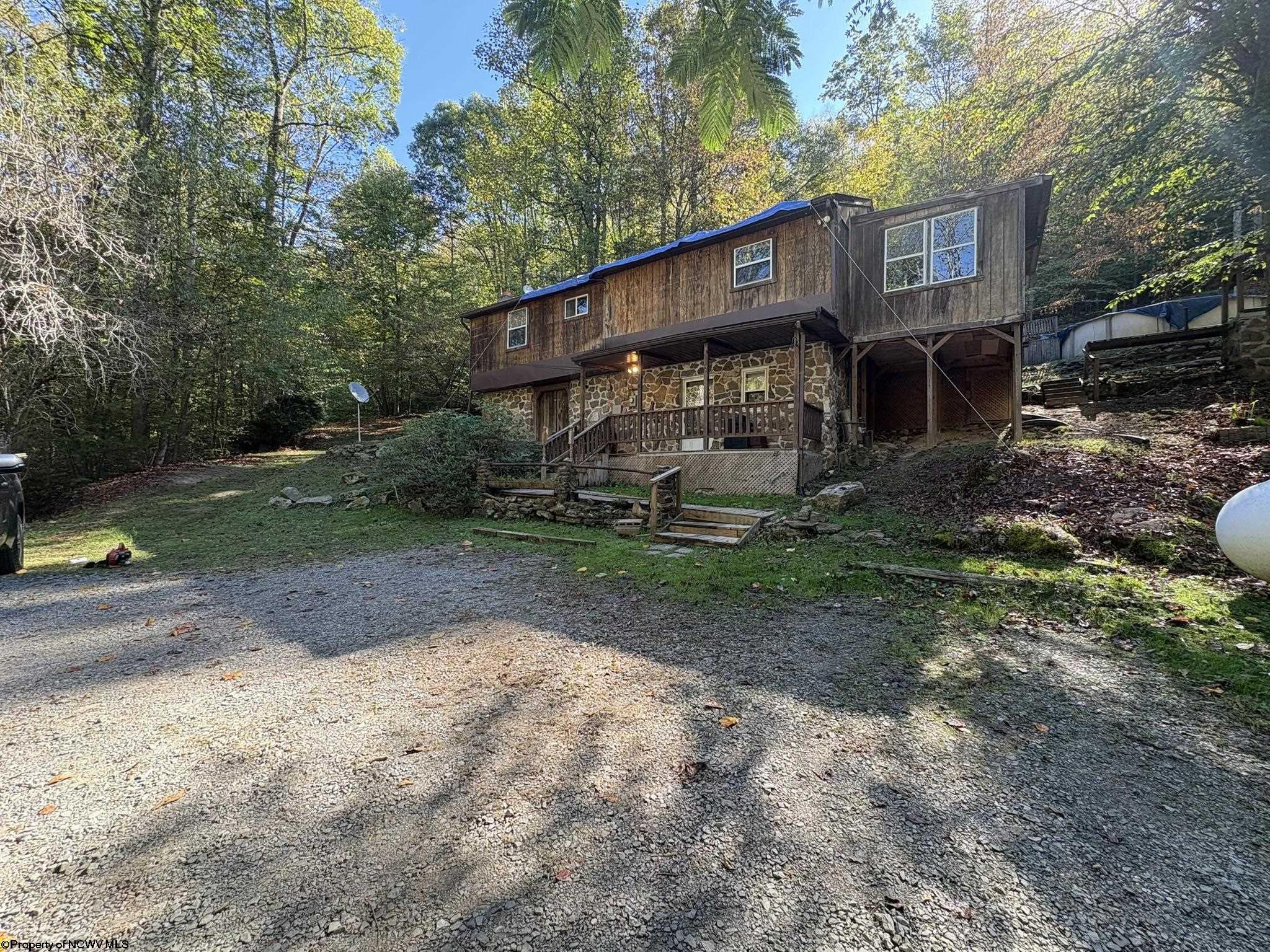 872 Cove Lick Road Weston WV 26452