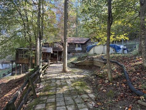 872 Cove Lick Road Weston WV 26452