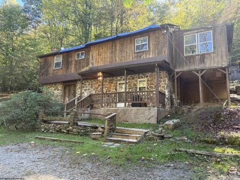 872 Cove Lick Road Weston WV 26452