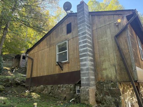 872 Cove Lick Road Weston WV 26452