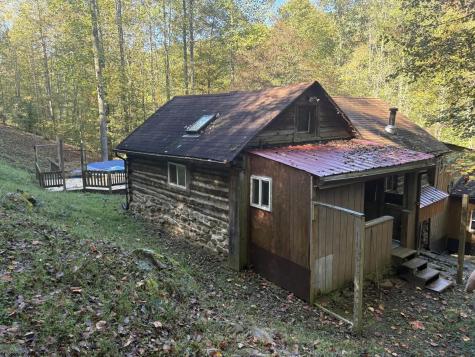 872 Cove Lick Road Weston WV 26452