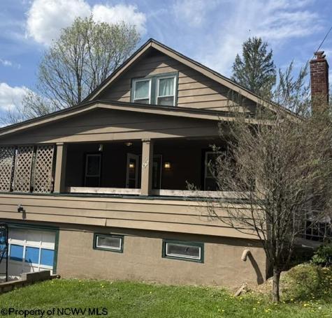 1307 Robin Lane Fairmont WV 26554