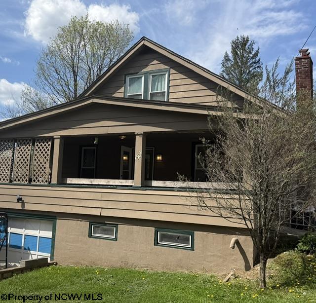 1307 Robin Lane Fairmont WV 26554