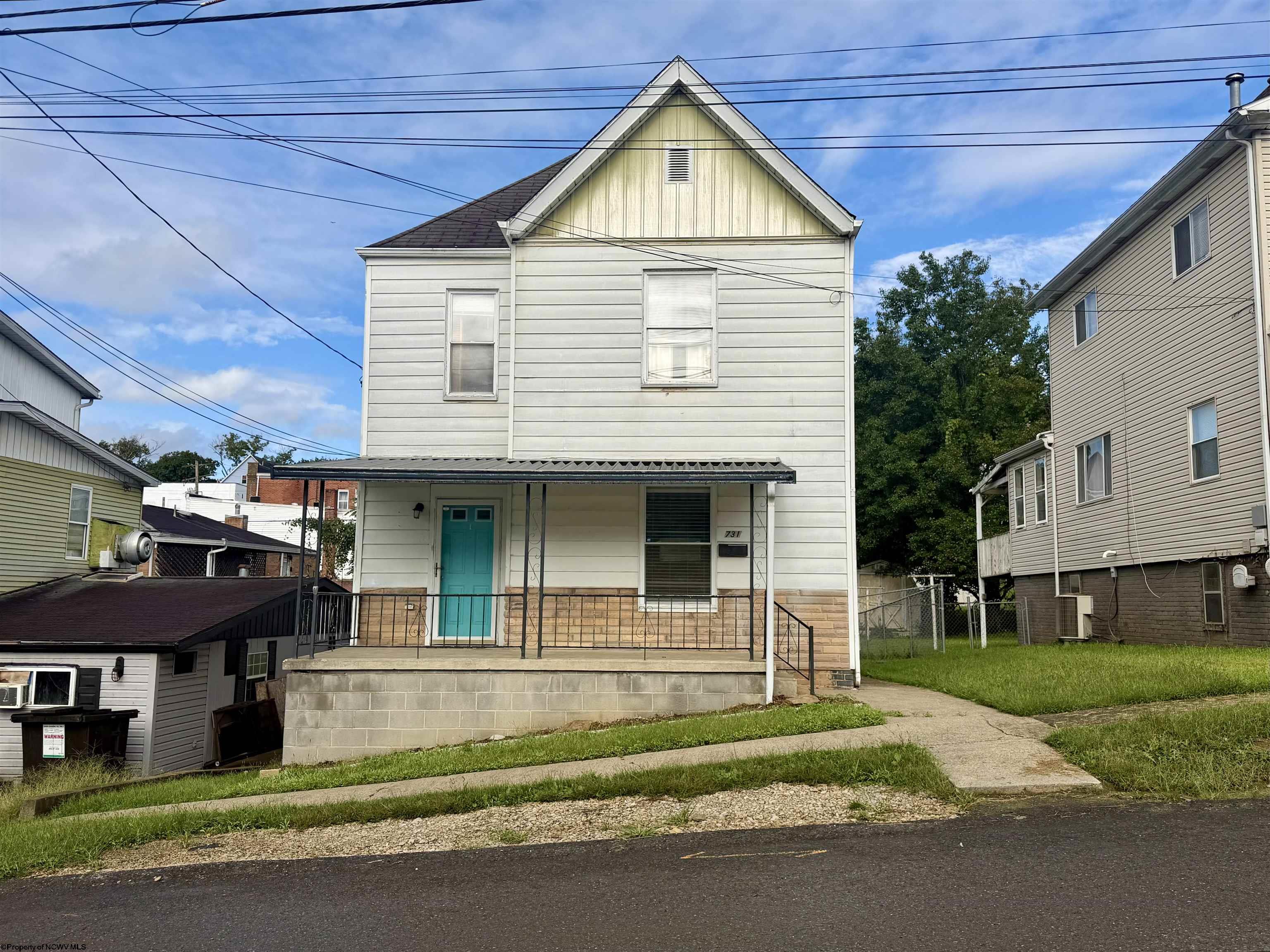 731 Virginia Avenue Fairmont WV 26554