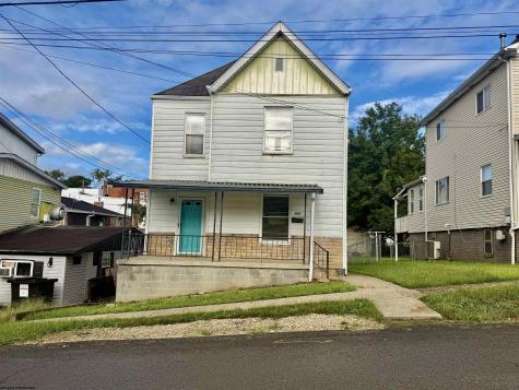 731 Virginia Avenue Fairmont WV 26554