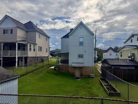 731 Virginia Avenue Fairmont WV 26554