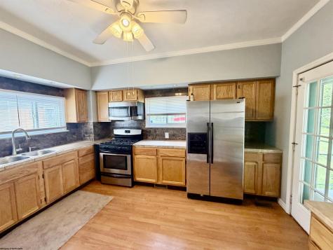 731 Virginia Avenue Fairmont WV 26554