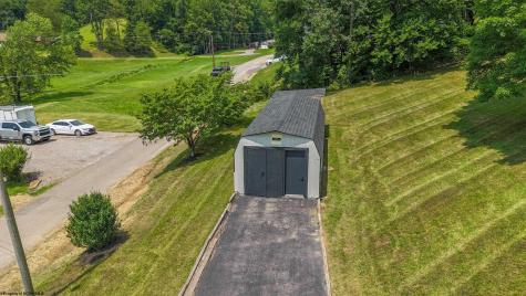 766 Oak Street Anmoore WV 26323
