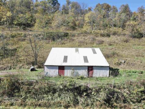 7935 Servia Elmira Road Duck WV 25063