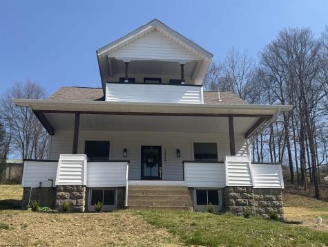 1217 Pleasant Valley Road Fairmont WV 26554