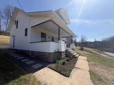 1217 Pleasant Valley Road Fairmont WV 26554