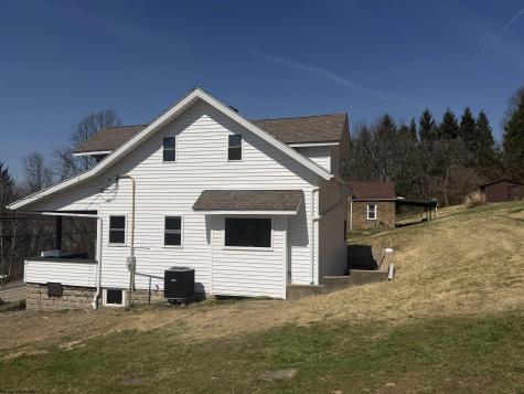 1217 Pleasant Valley Road Fairmont WV 26554