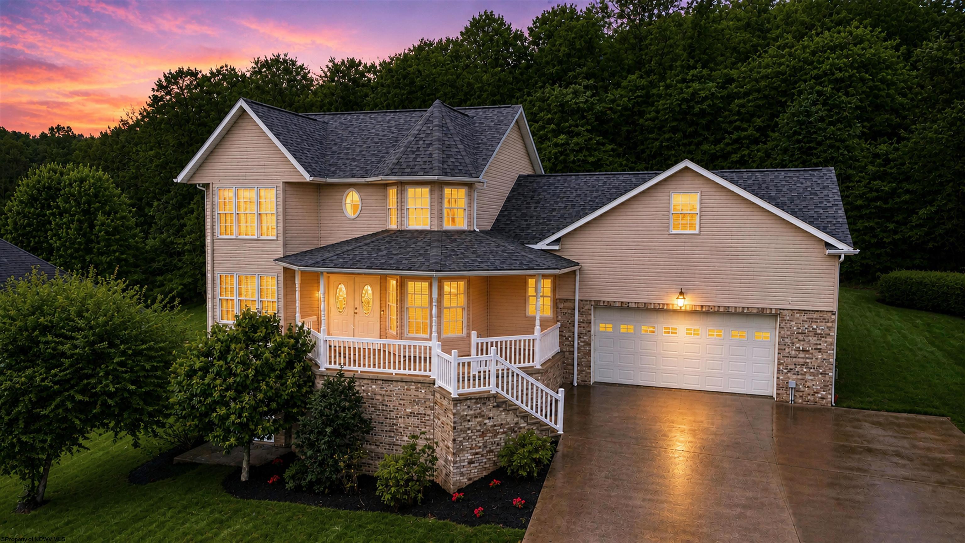 1313 Jamestown Drive Morgantown WV 26508