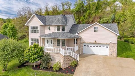 1313 Jamestown Drive Morgantown WV 26508