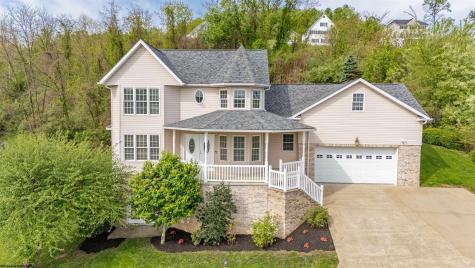 1313 Jamestown Drive Morgantown WV 26508