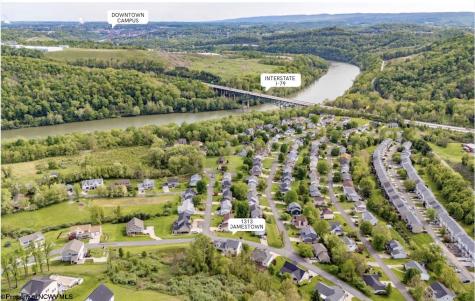1313 Jamestown Drive Morgantown WV 26508