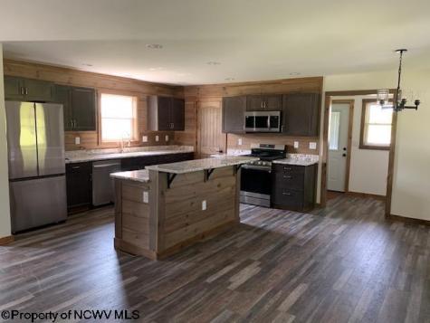 1375 Tacy Sunshine Ridge Road Philippi WV 26416