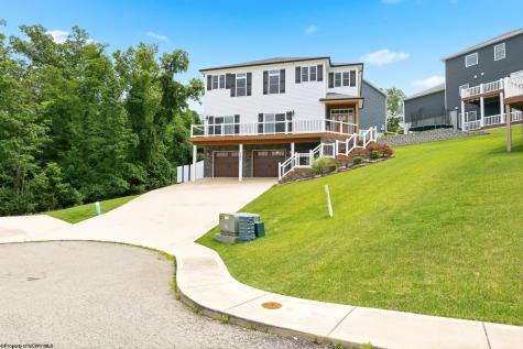130 Sadie Lane Morgantown WV 26508