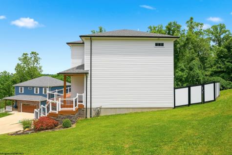 130 Sadie Lane Morgantown WV 26508