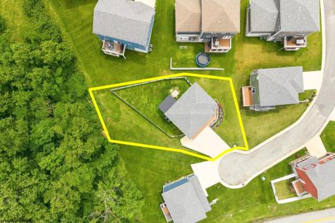 130 Sadie Lane Morgantown WV 26508