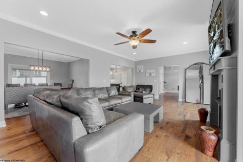 130 Sadie Lane Morgantown WV 26508