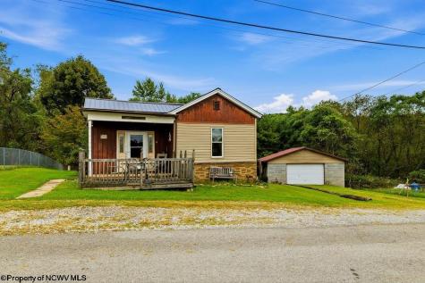 163 Sunburst Drive Clarksburg WV 26301