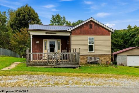 163 Sunburst Drive Clarksburg WV 26301
