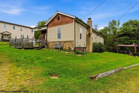 163 Sunburst Drive Clarksburg WV 26301