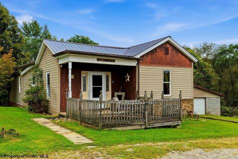 163 Sunburst Drive Clarksburg WV 26301