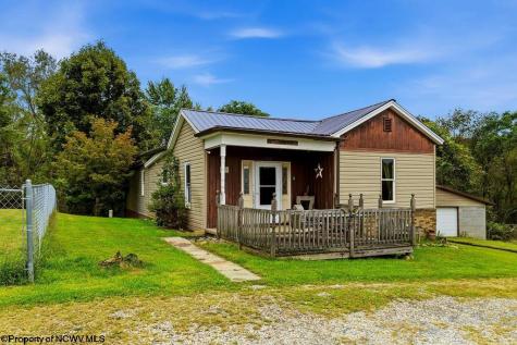 163 Sunburst Drive Clarksburg WV 26301