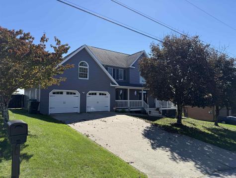 7012 Scenic View Drive Fairmont WV 26554