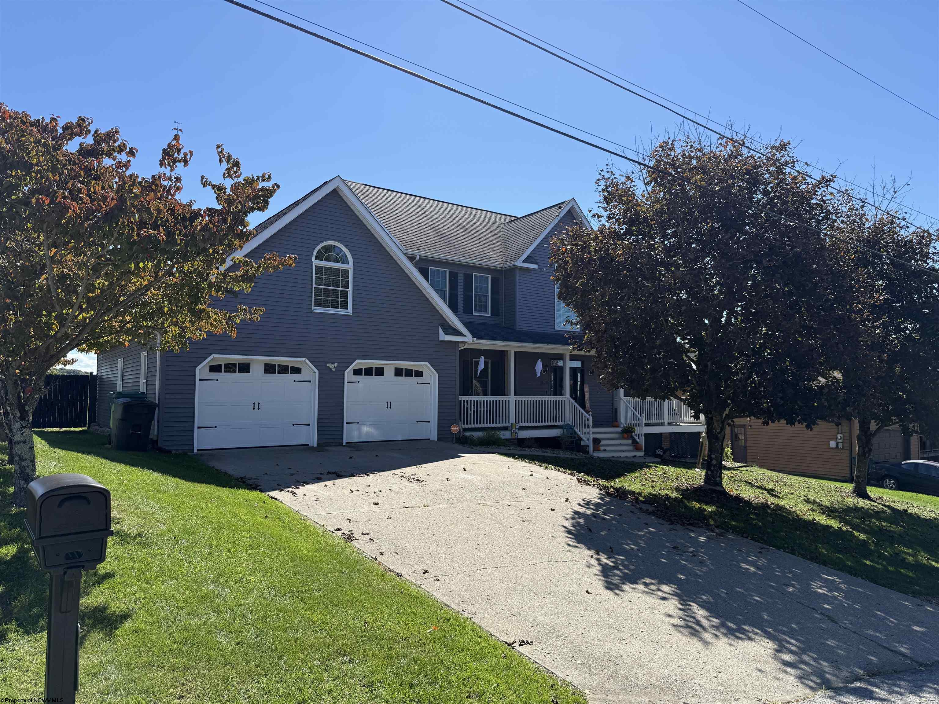 7012 Scenic View Drive Fairmont WV 26554