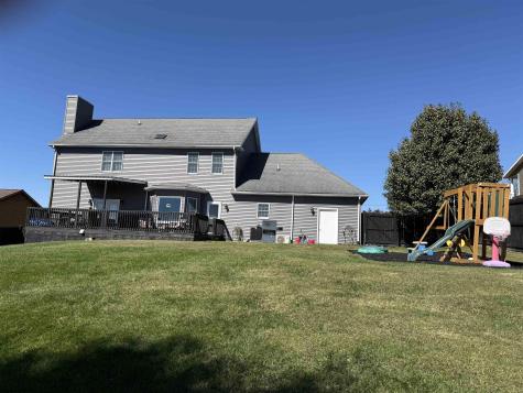 7012 Scenic View Drive Fairmont WV 26554